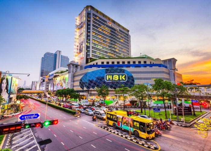 shopping Mall bangkok