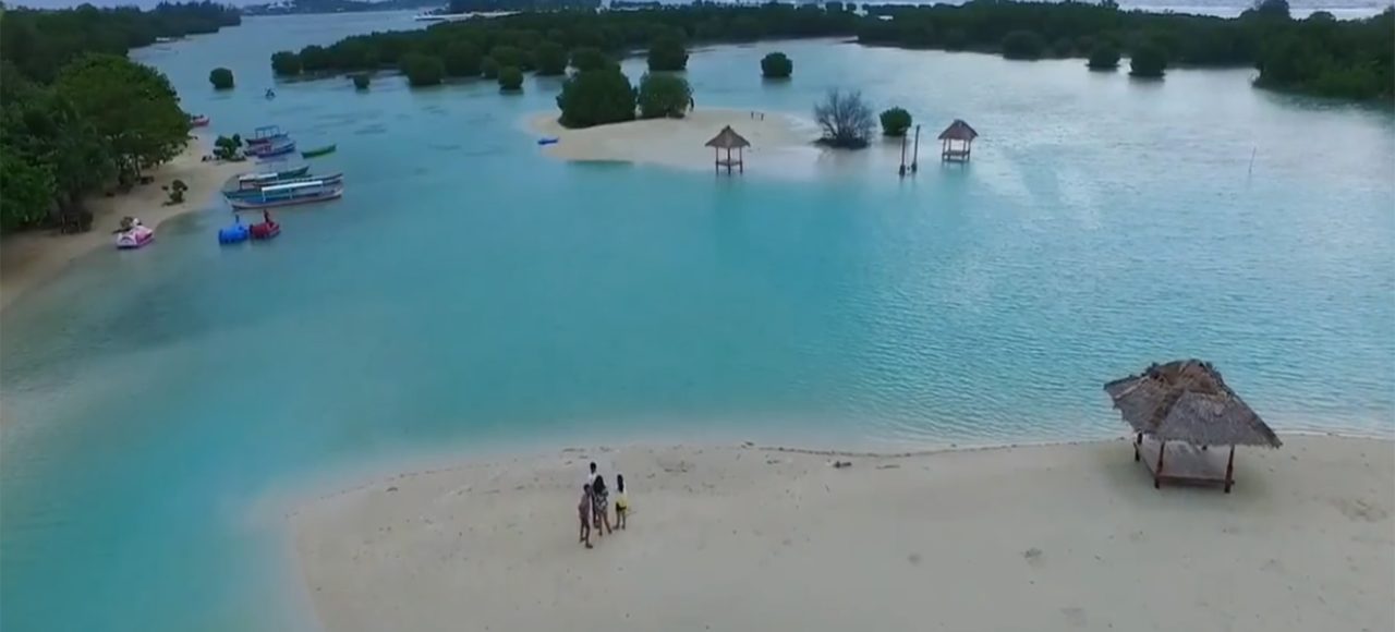 paket pulau pari 1 hari