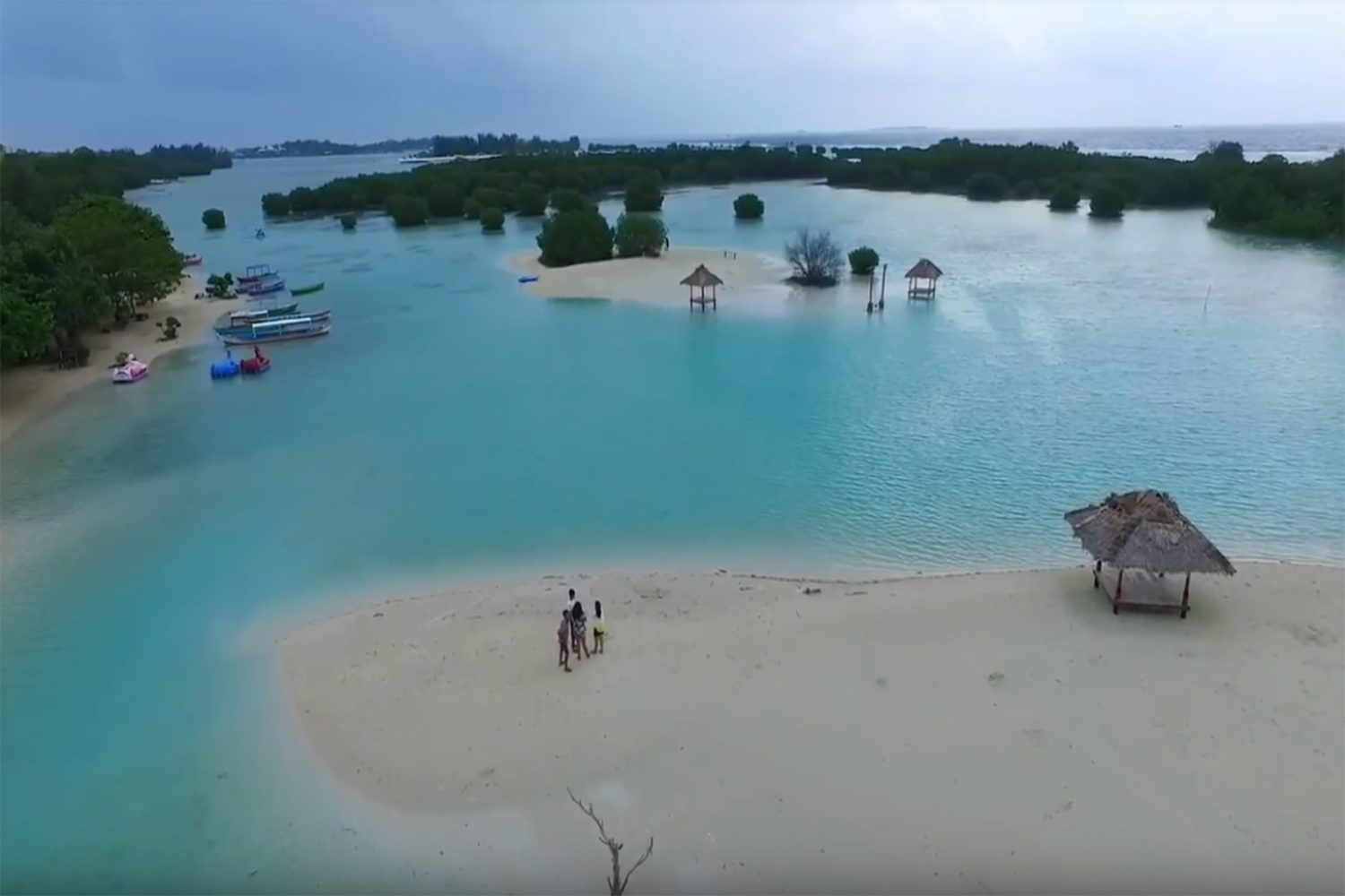 paket pulau pari 1 hari