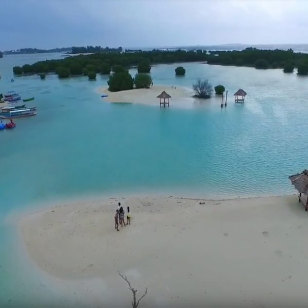 paket pulau pari 1 hari