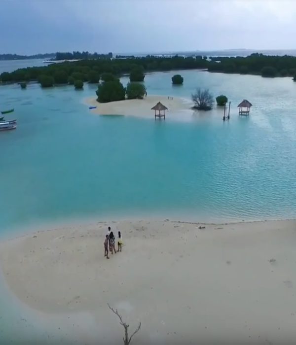 paket pulau pari 1 hari