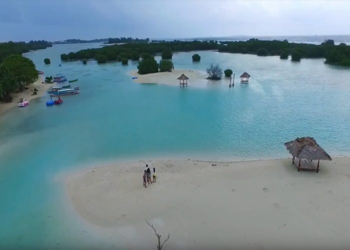 paket pulau pari 1 hari