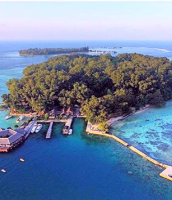 paket pulau pelangi 1 hari