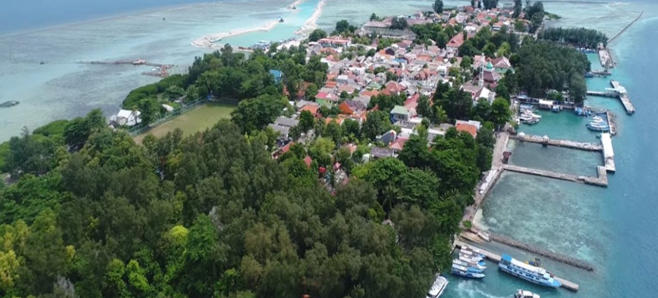 One day Tour pulau pramuka