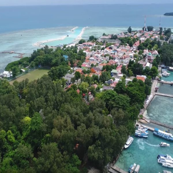 One day Tour pulau pramuka