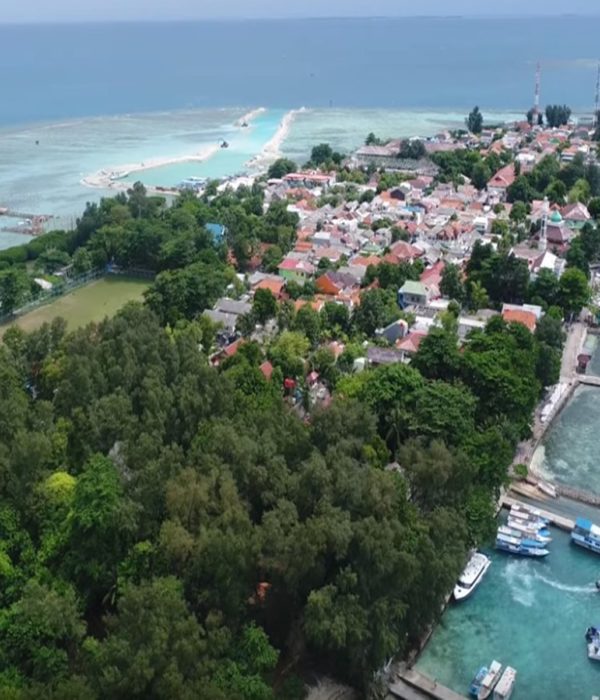 One day Tour pulau pramuka
