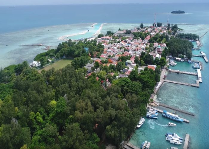 One day Tour pulau pramuka