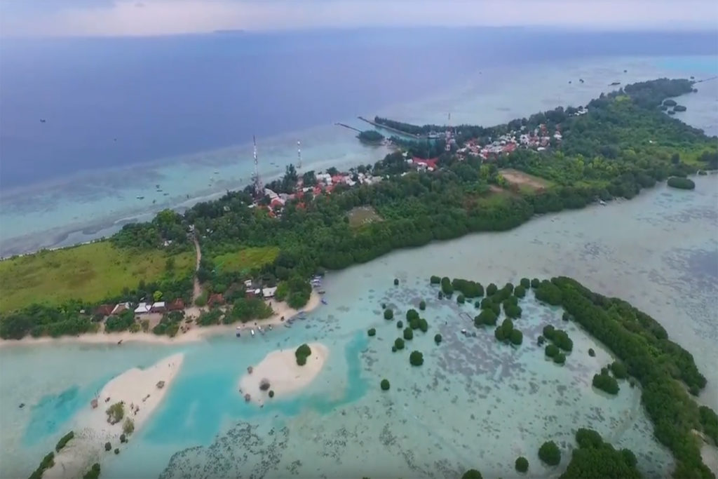 paket Wisata Pulau Pari 3 hari 2 Malam