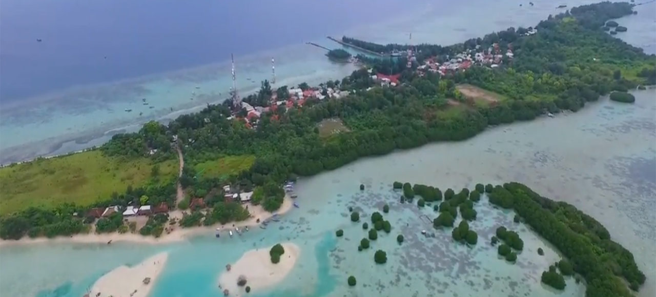 paket Wisata Pulau Pari 3 hari 2 Malam