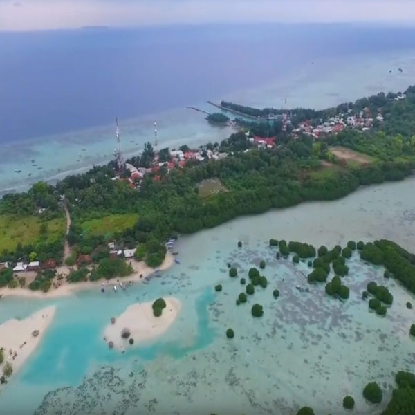 paket Wisata Pulau Pari 3 hari 2 Malam