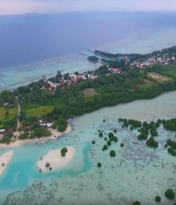 paket Wisata Pulau Pari 3 hari 2 Malam