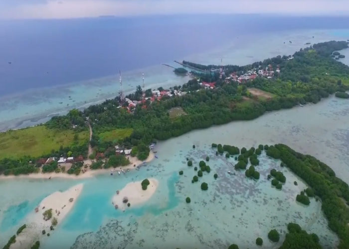 paket Wisata Pulau Pari 3 hari 2 Malam