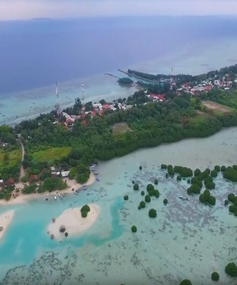 paket Wisata Pulau Pari 3 hari 2 Malam