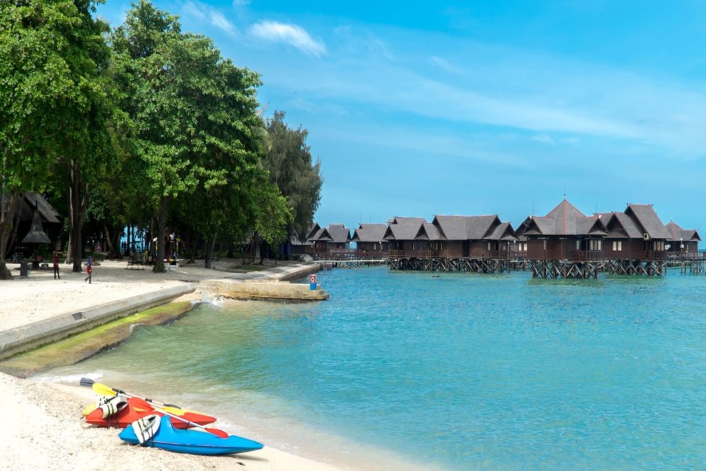 pulau ayer 1 hari