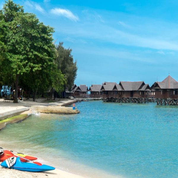 pulau ayer 1 hari