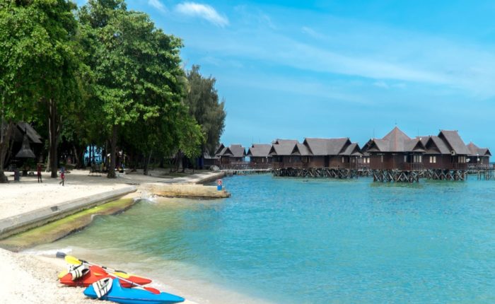 pulau ayer 1 hari