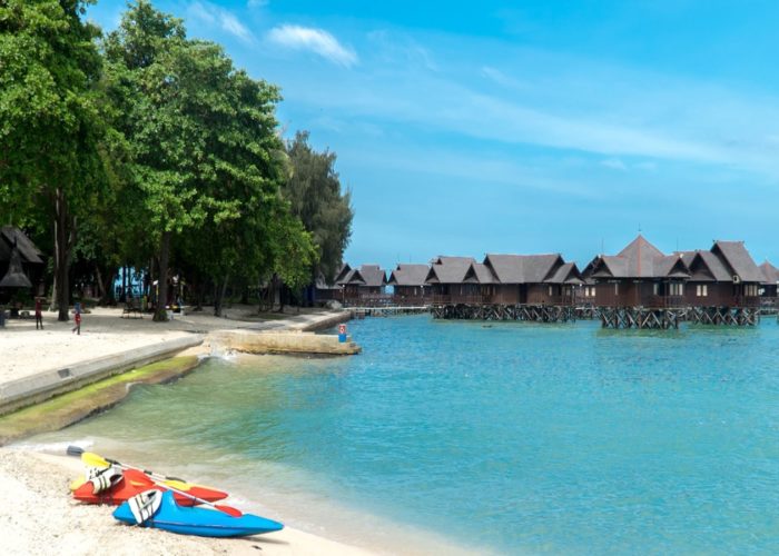 pulau ayer 1 hari