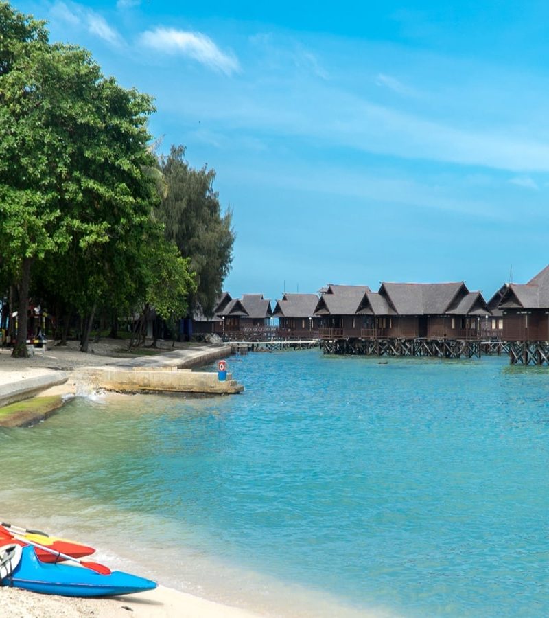 pulau ayer 1 hari