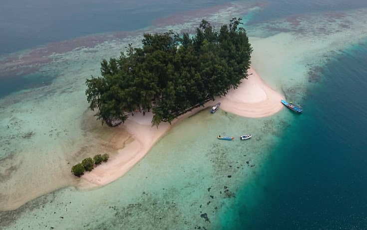 pulau harapan 2 hari 1 malam