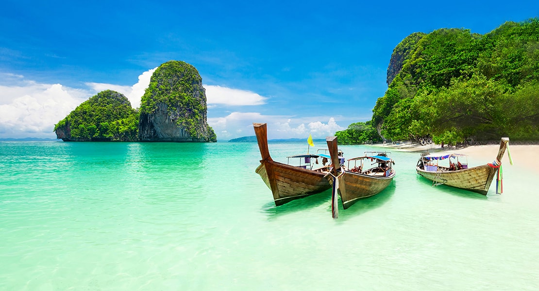 liburan di thailand