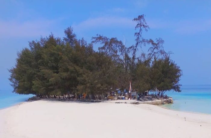 pulau harapan 3 hari 2 malam