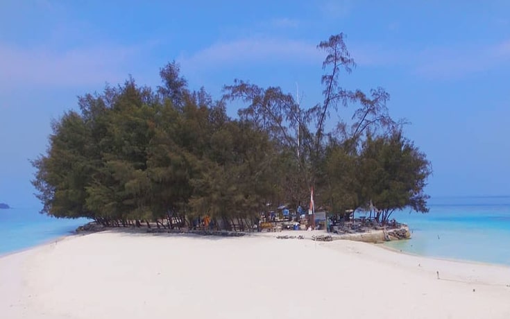 pulau harapan 3 hari 2 malam