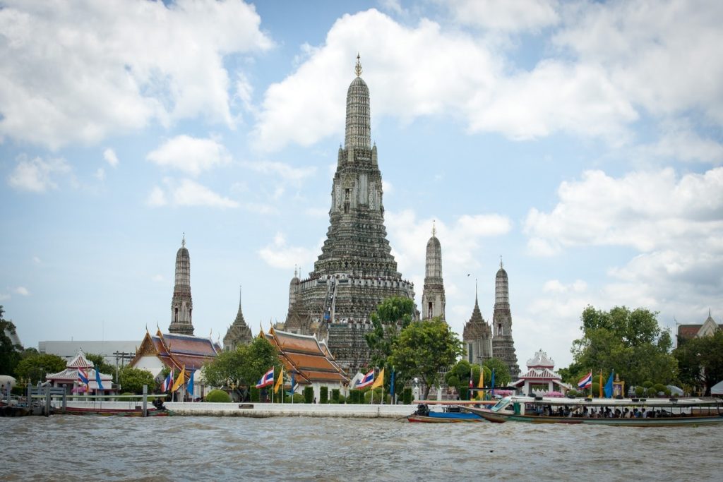 paket tour lebaran thailand