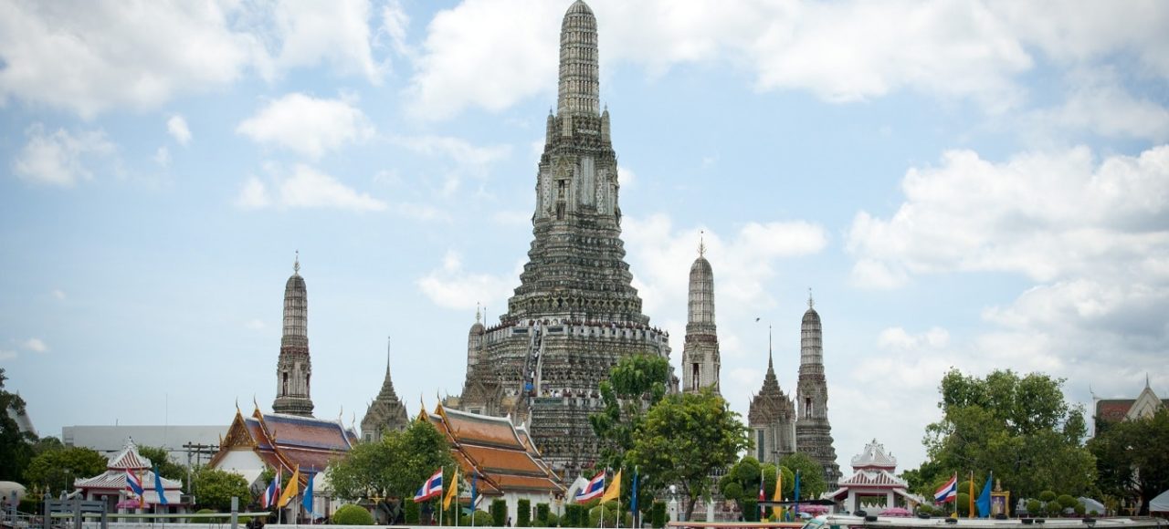 paket tour lebaran thailand