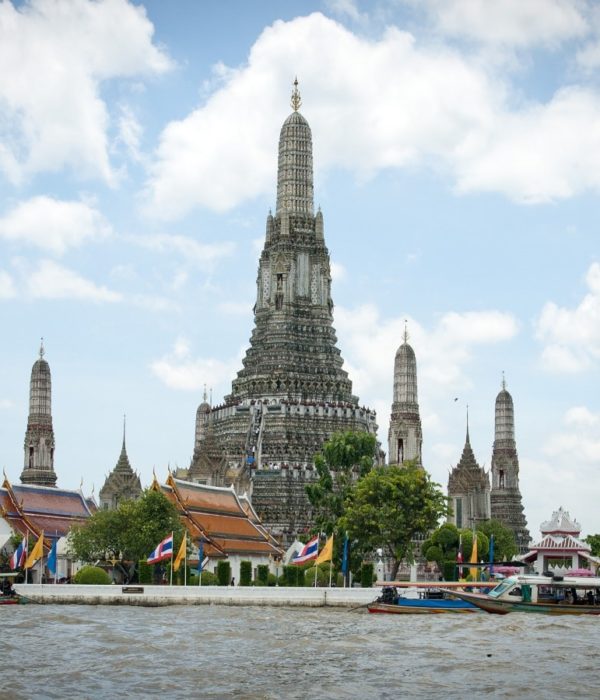 paket tour lebaran thailand