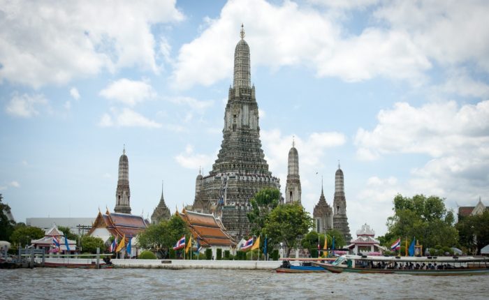paket tour lebaran thailand