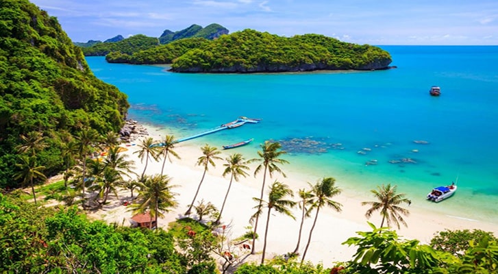 Pulau Koh Samui