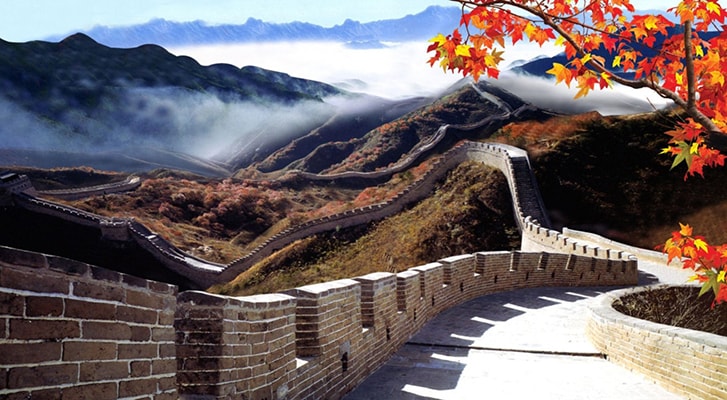 wisata cina murah