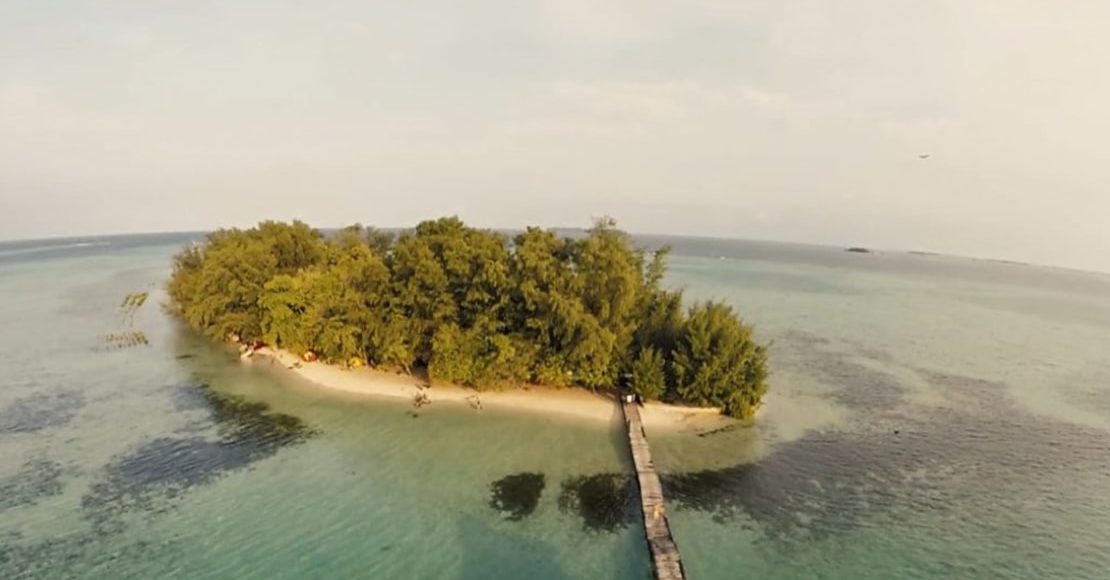 pulau pramuka 3 hari 2 malam