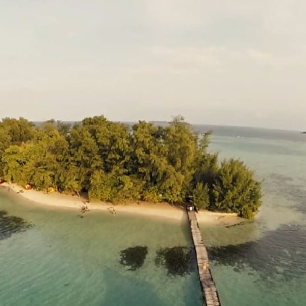 pulau pramuka 3 hari 2 malam
