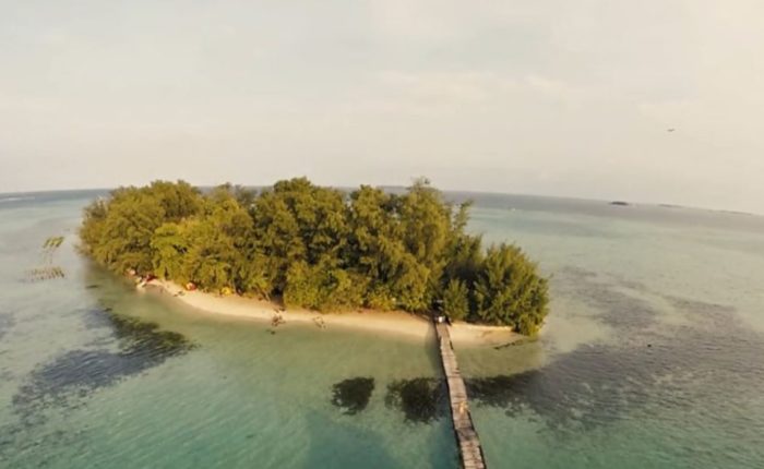 pulau pramuka 3 hari 2 malam