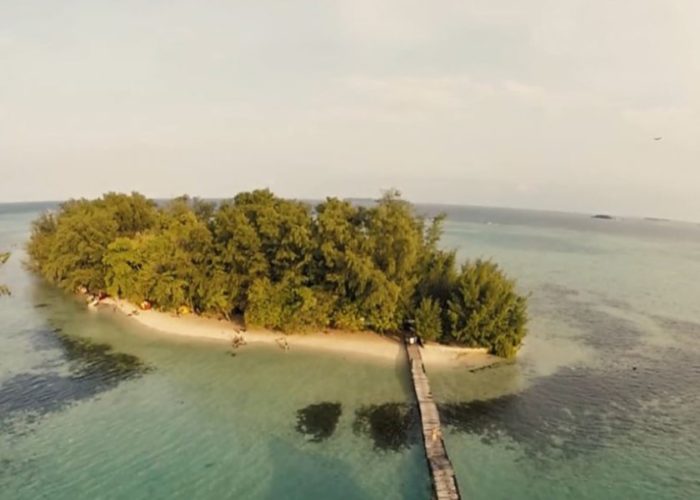 pulau pramuka 3 hari 2 malam