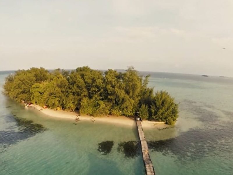 pulau pramuka 3 hari 2 malam